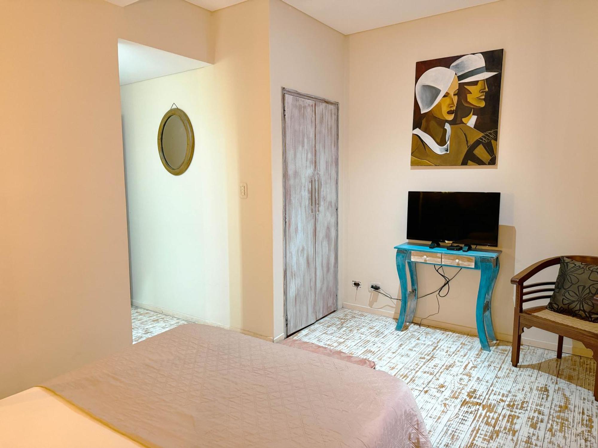 House Park Hotel Boutique Santa Fe Eksteriør billede