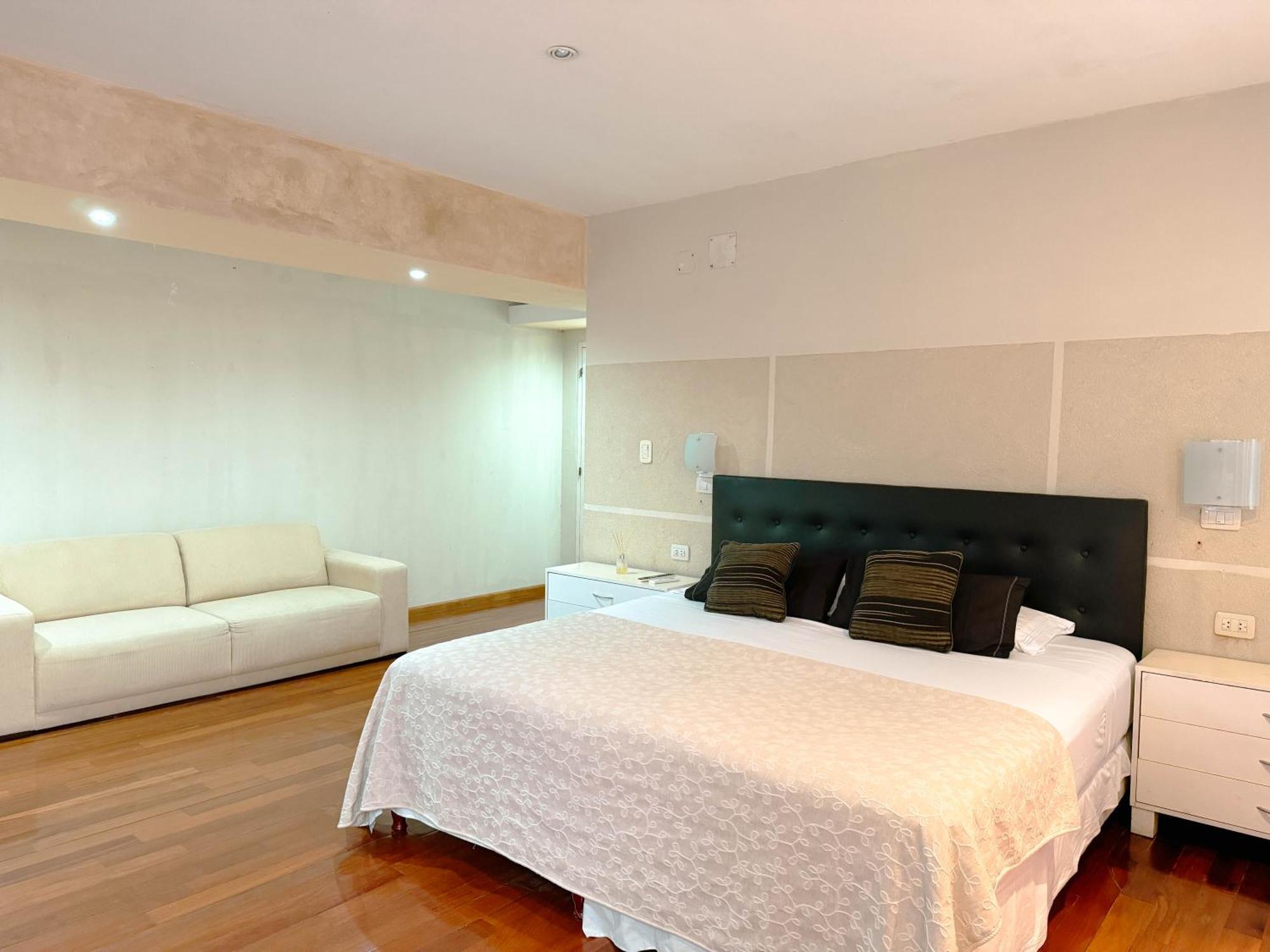 House Park Hotel Boutique Santa Fe Eksteriør billede